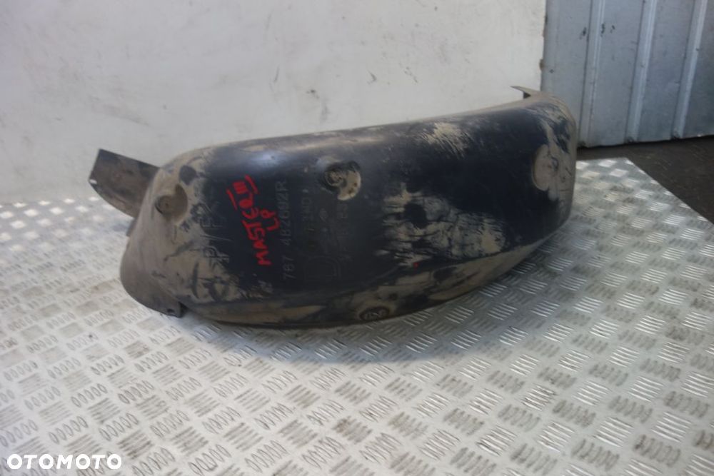 NADKOLE LEWY PRZÓD RENAULT MASTER III - 3