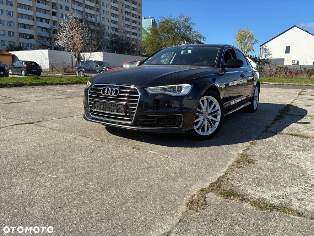 Audi A6 Limousine 3.0 TDI S tronic - 1