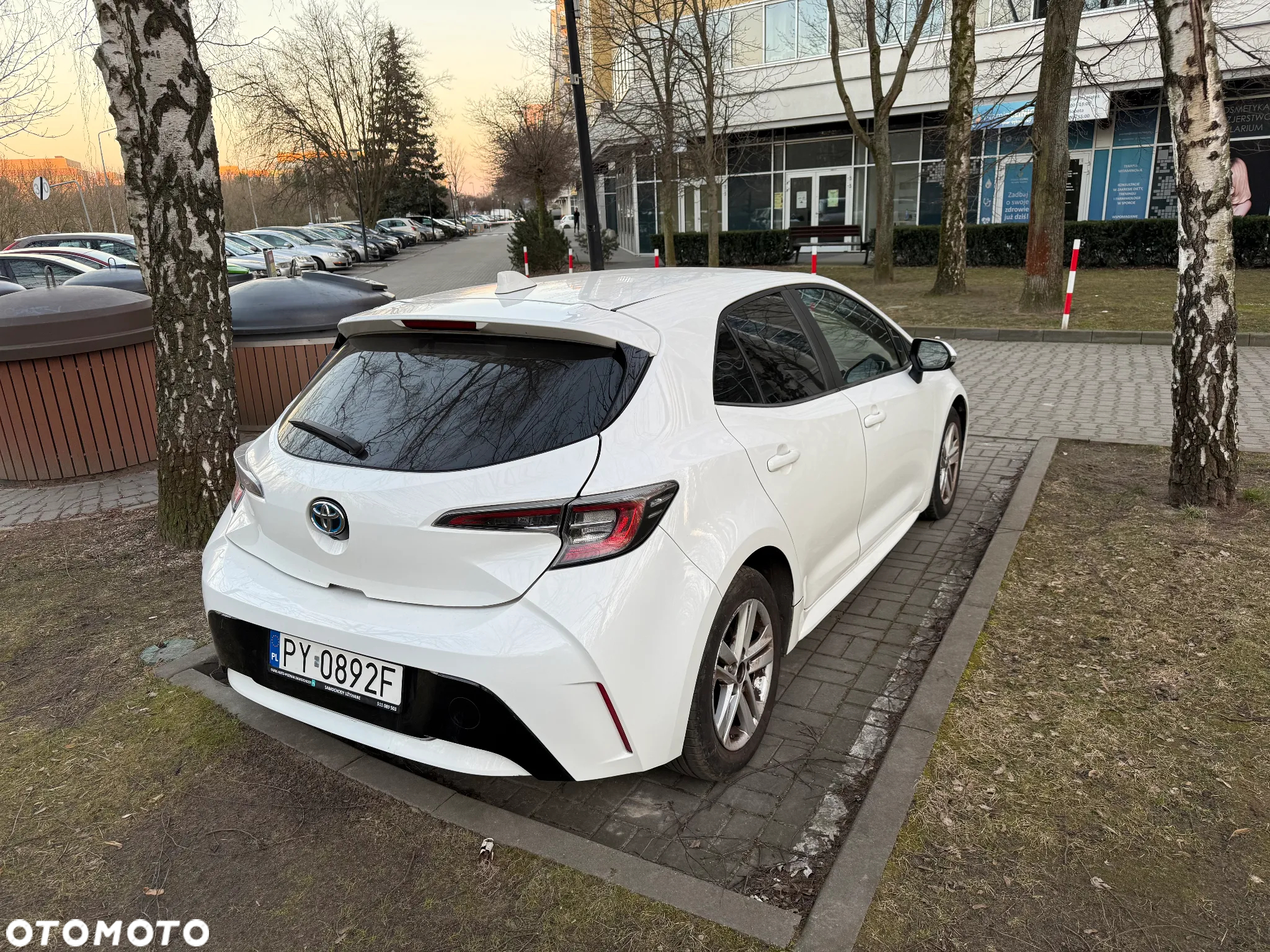 Toyota Corolla - 5