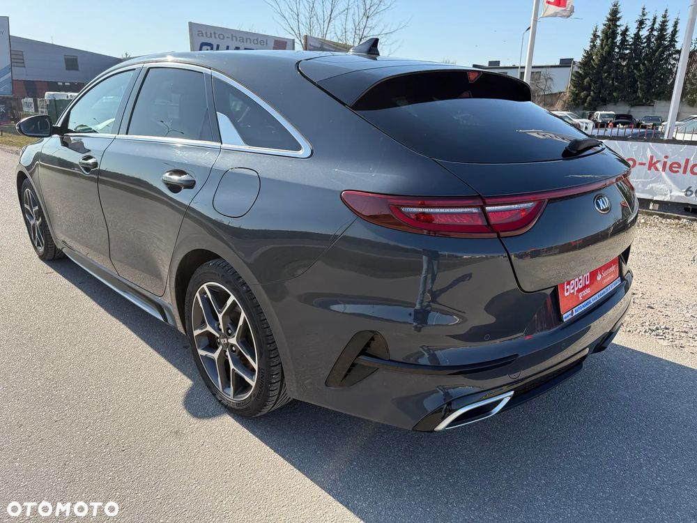 Kia ProCeed 1.4 T-GDI OPF GT LINE - 3