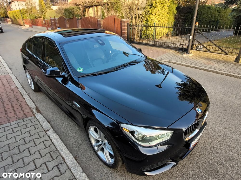 BMW 5GT 530d Gran Turismo - 18