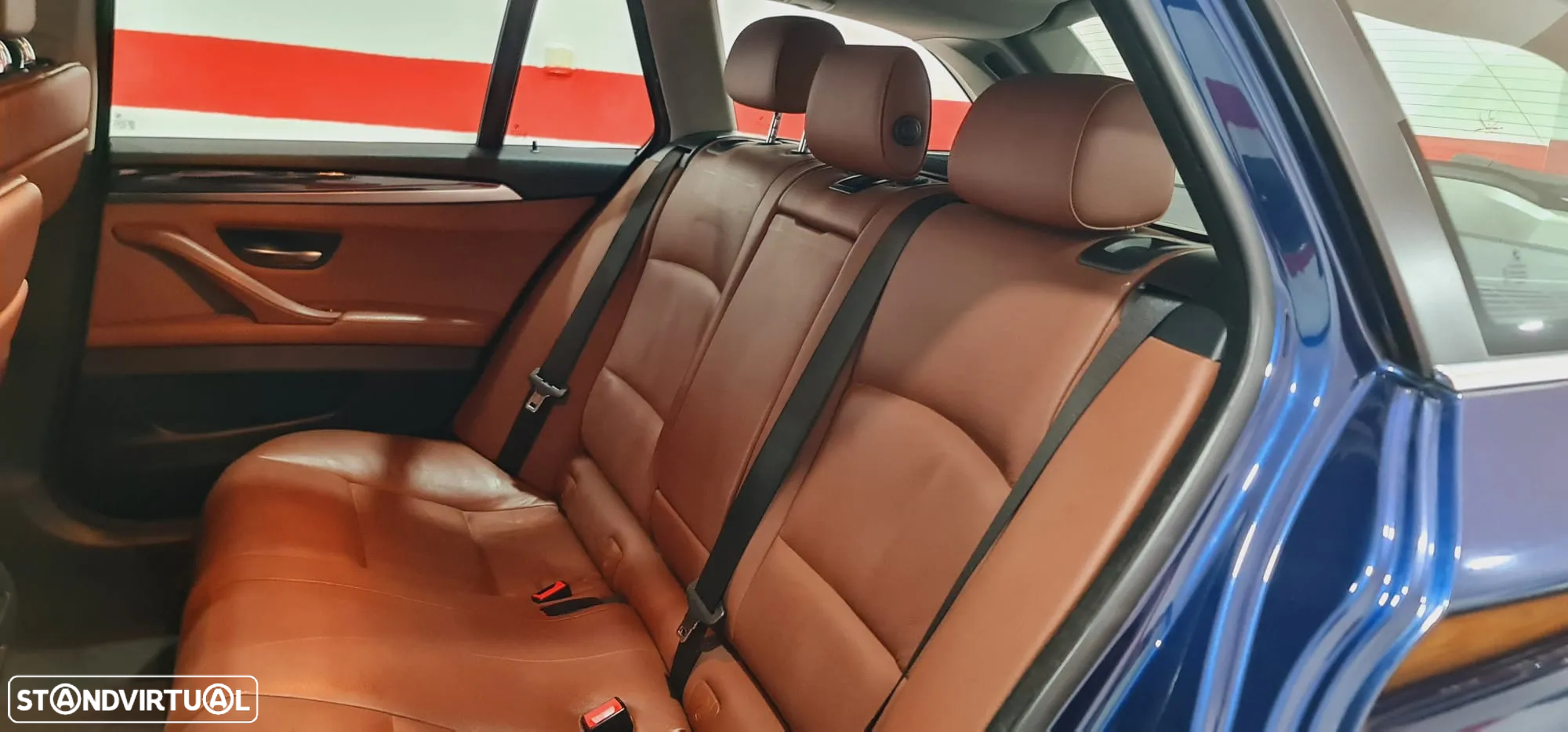 BMW 520 d Touring Aut. - 19