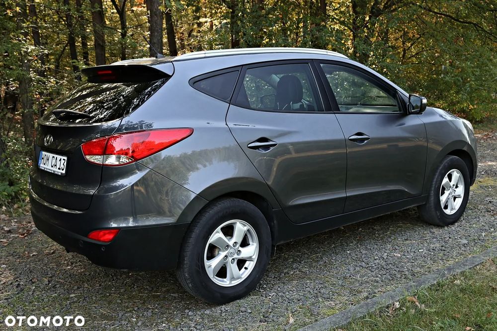Hyundai ix35 2.0 CRDi 4WD Comfort - 21