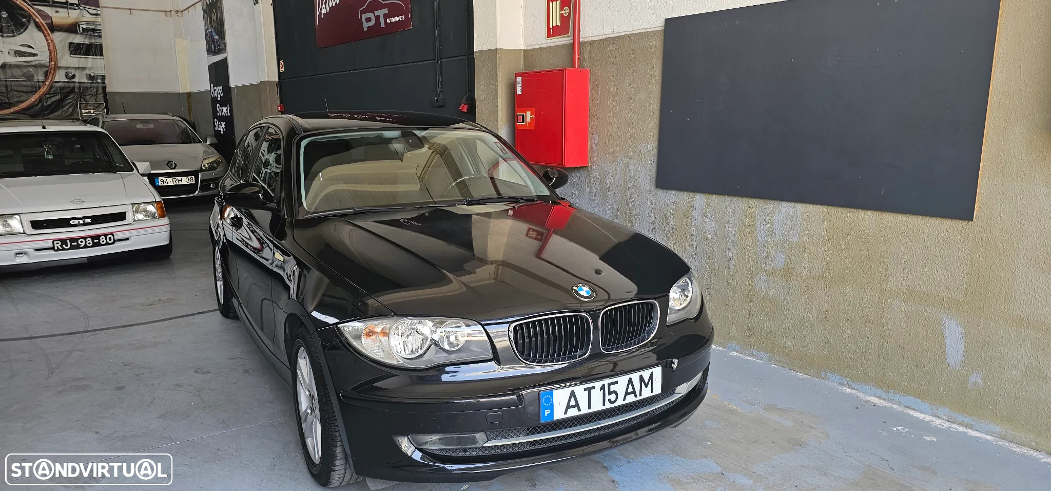 BMW 118 d DPF Edition Lifestyle - 9