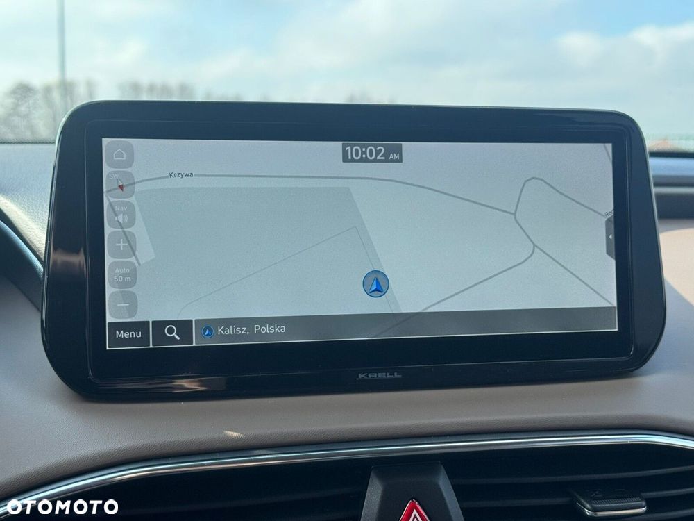 Hyundai Santa Fe 1.6 T-GDI HEV Executive - 16