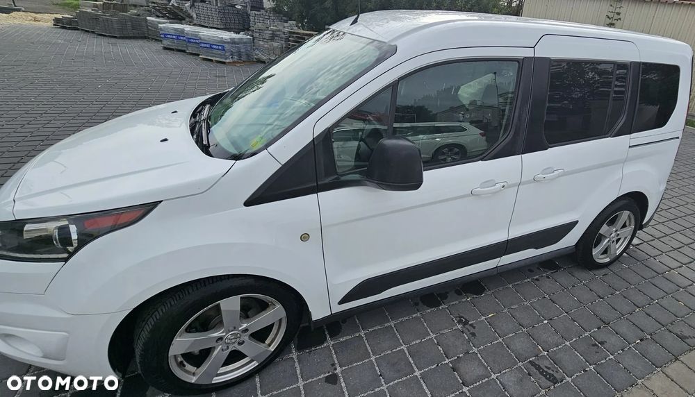 Ford Tourneo Connect 1.0 EcoBoost Start-Stop Ambiente - 3