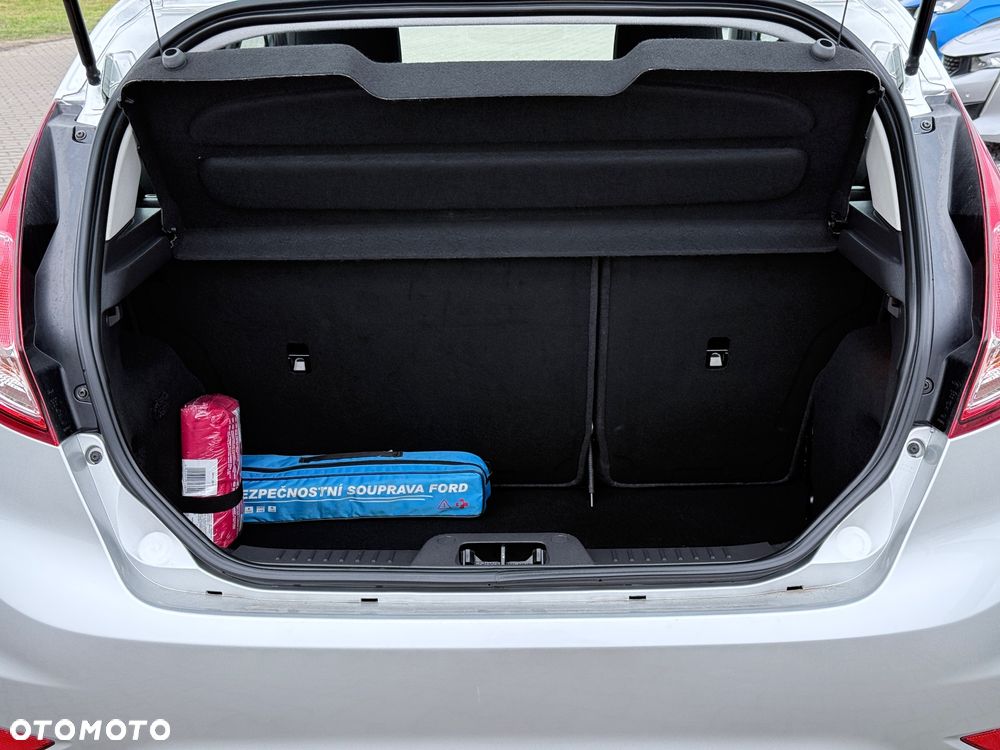 Ford Fiesta 1.25 Titanium EU5 - 23