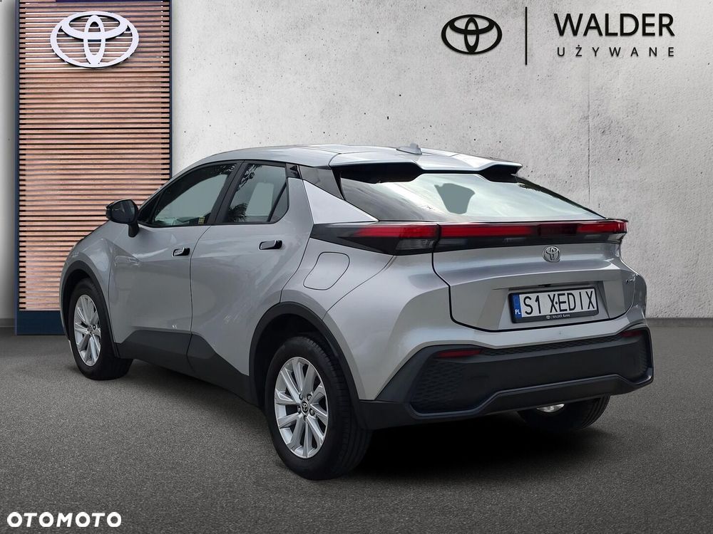 Toyota C-HR 1.8 Hybrid Comfort - 5