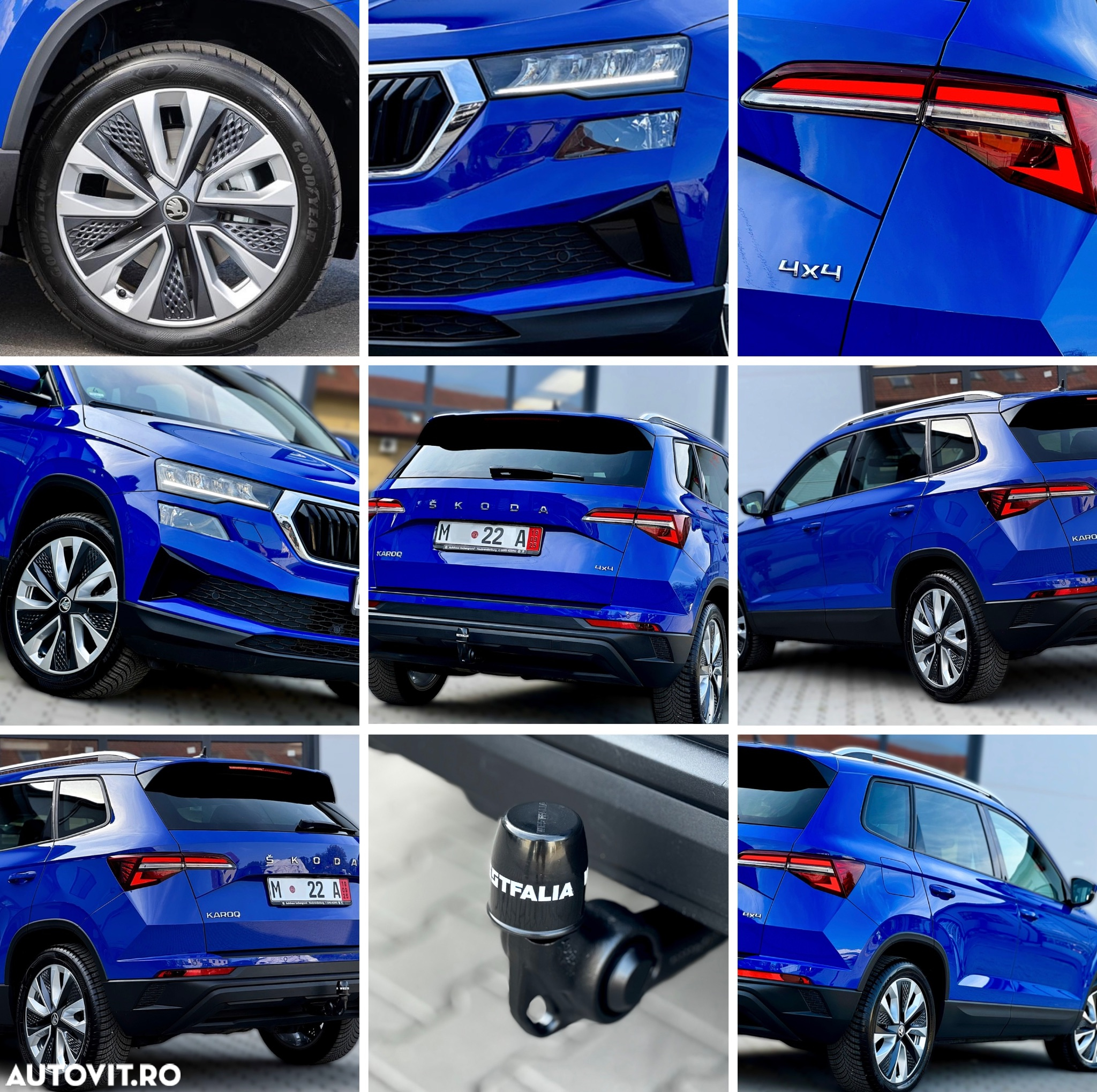 Skoda Karoq 2.0 TDI 4X4 DSG Style - 7