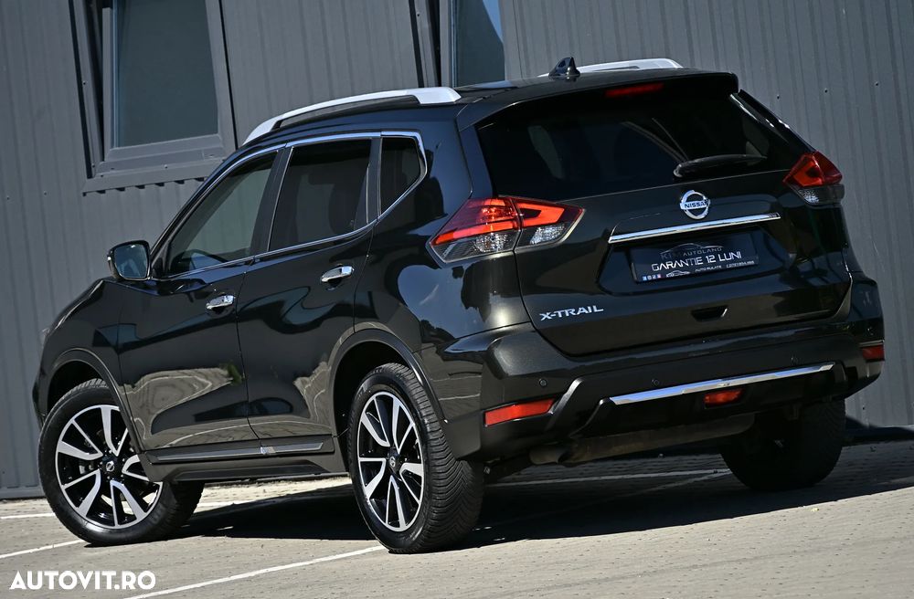Nissan X-Trail 2.0 dCi ALL-MODE 4x4i Xtronic Tekna - 25