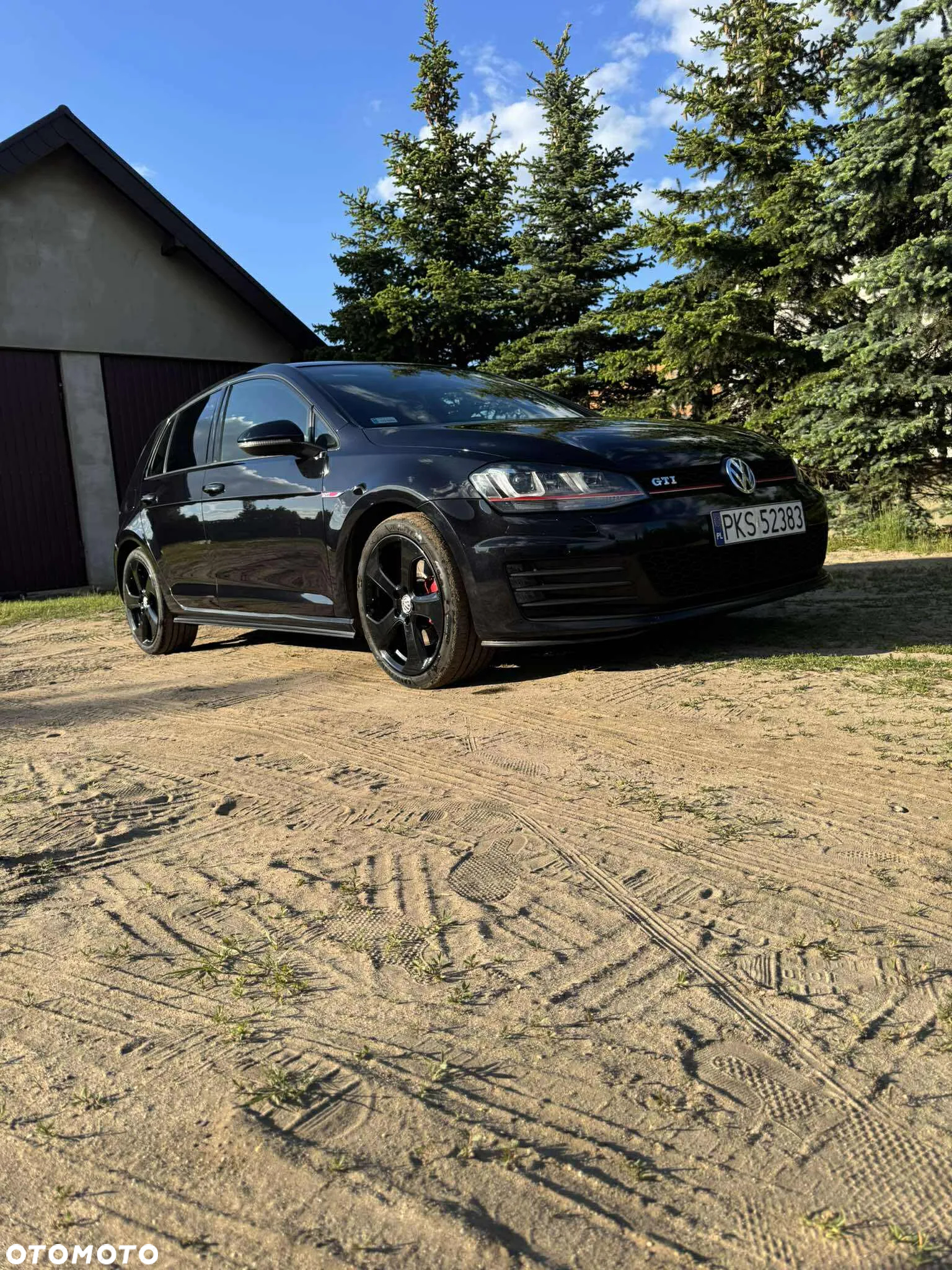 Volkswagen Golf VII 2.0 TSI BMT GTI - 6