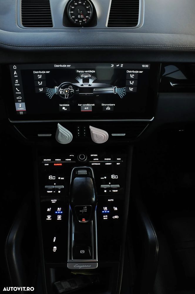 Porsche Cayenne S Tiptronic S - 28
