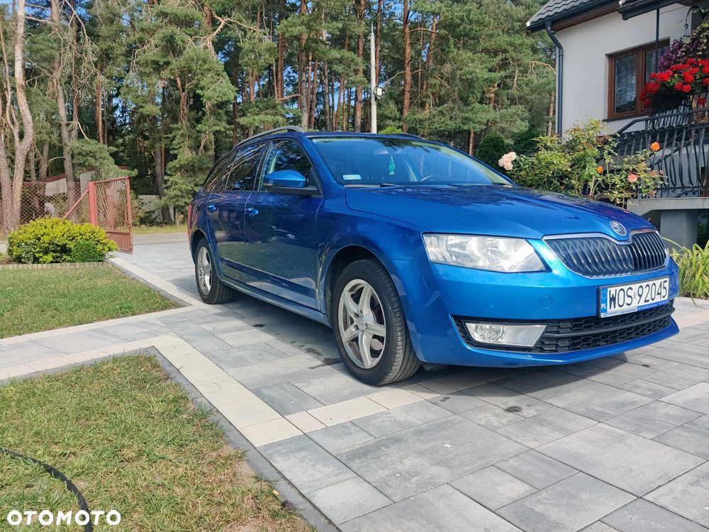 Skoda Octavia 2.0 TDI Edition - 3