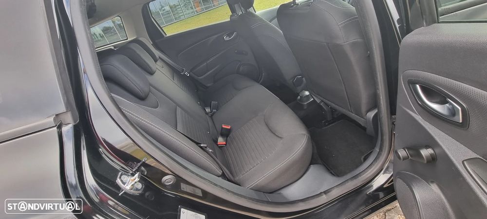 Renault Clio 1.5 dCi Limited - 11