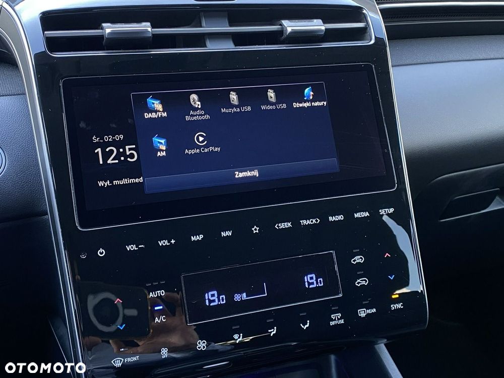 Hyundai Tucson - 21