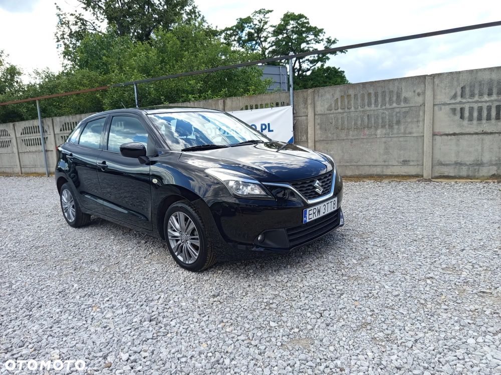 Suzuki Baleno 1.2 Dualjet Basic - 21