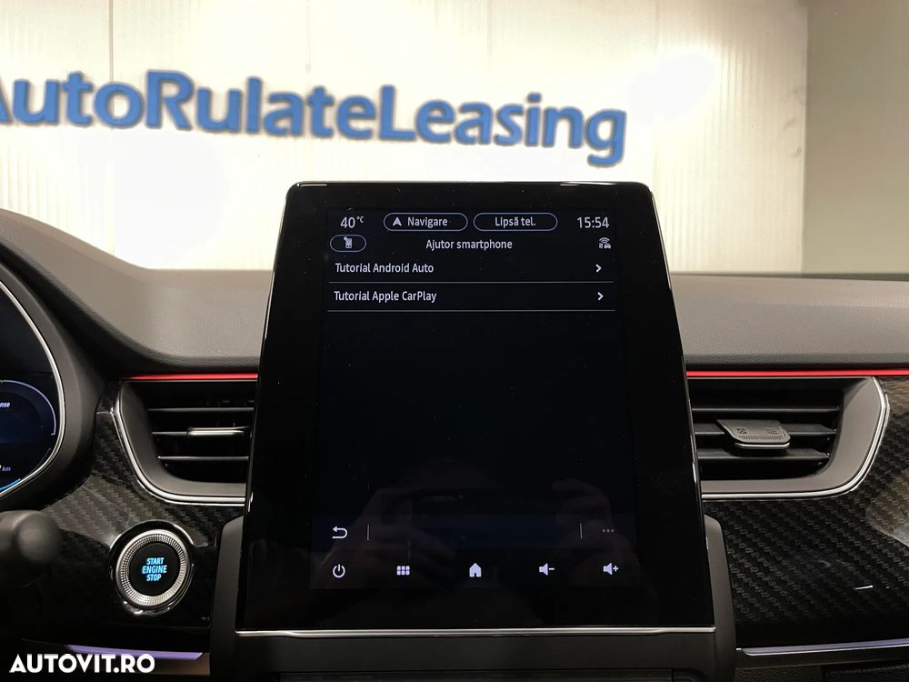 Renault Arkana E-TECH RS Line - 19