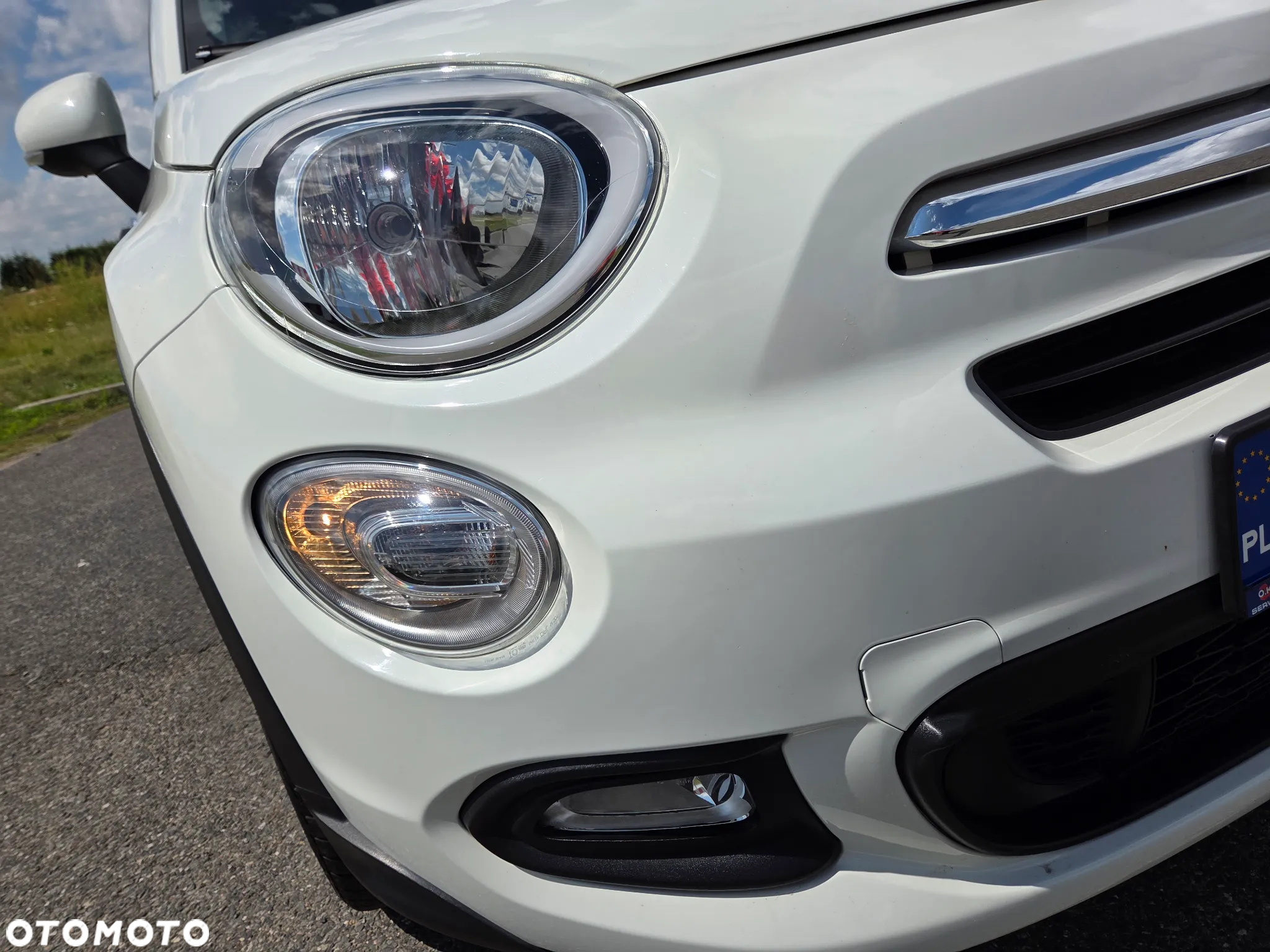 Fiat 500X 1.6 E-torQ 4x2 Pop - 8