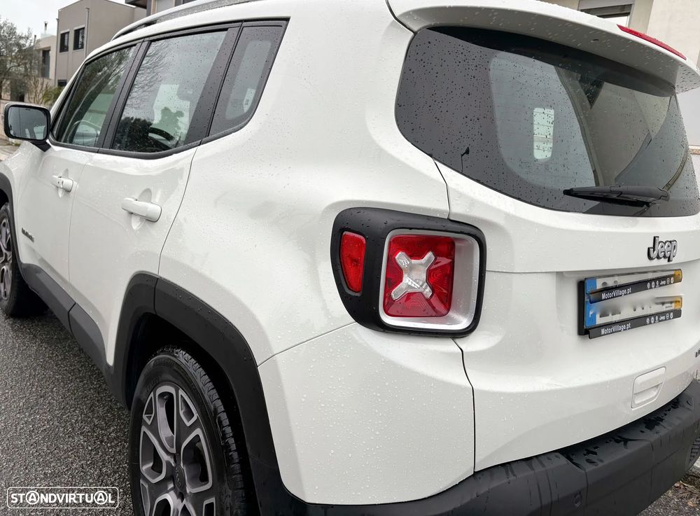 Jeep Renegade 1.4 MA Limited - 20