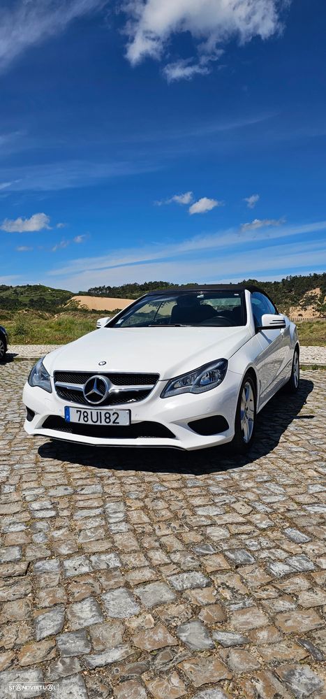 Mercedes-Benz E 220 CDI Elegance - 14