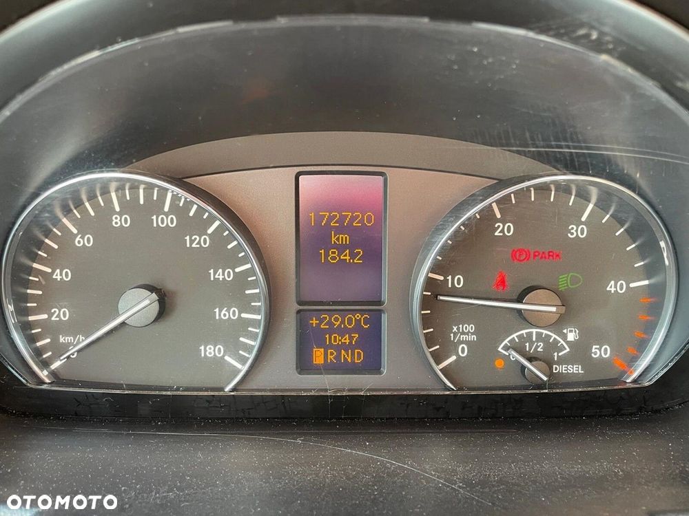 Mercedes-Benz Sprinter 314 - 18