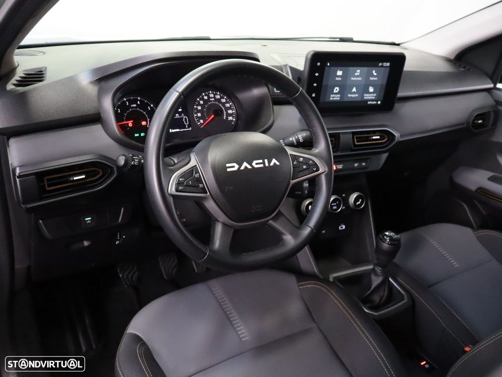 Dacia Jogger 1.0 ECO-G Extreme 7L Bi-Fuel - 7
