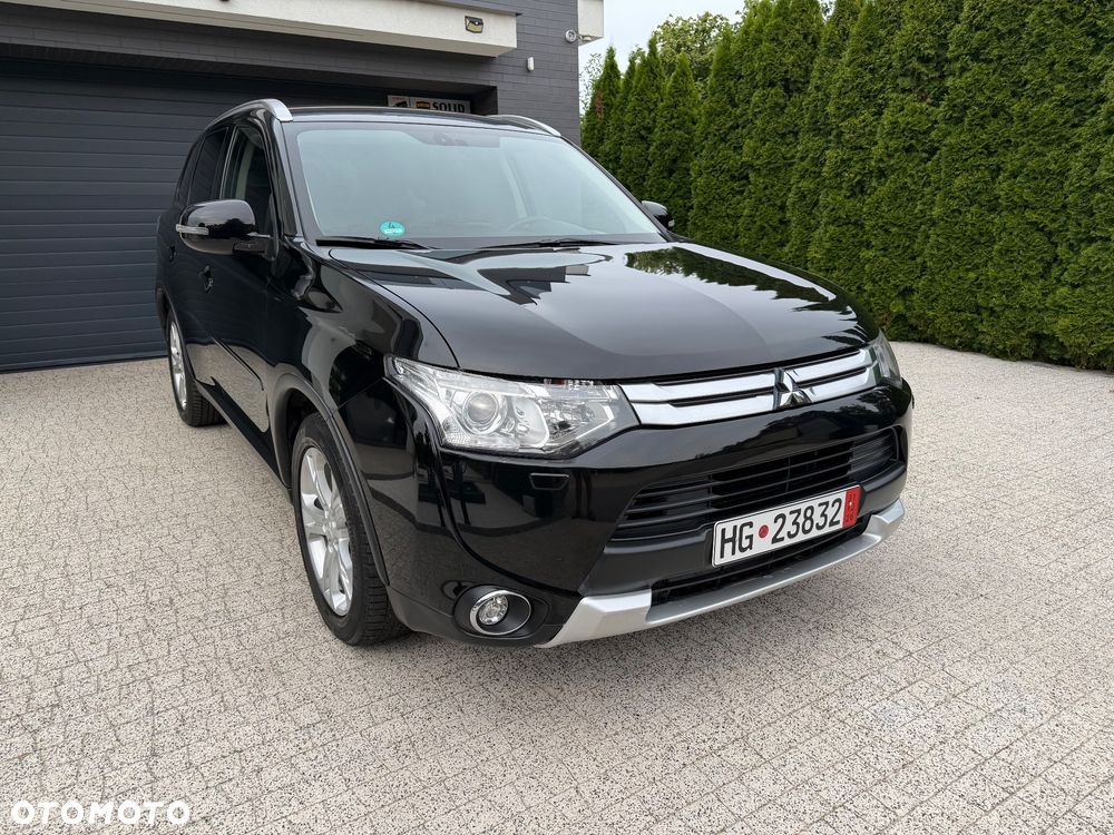 Mitsubishi Outlander 2.0 4WD CVT Diamant Edition+ - 5