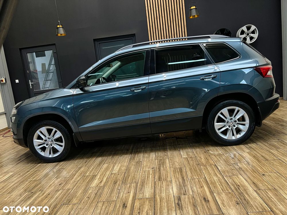 Skoda Karoq 1.6 TDI SCR DSG Style - 12