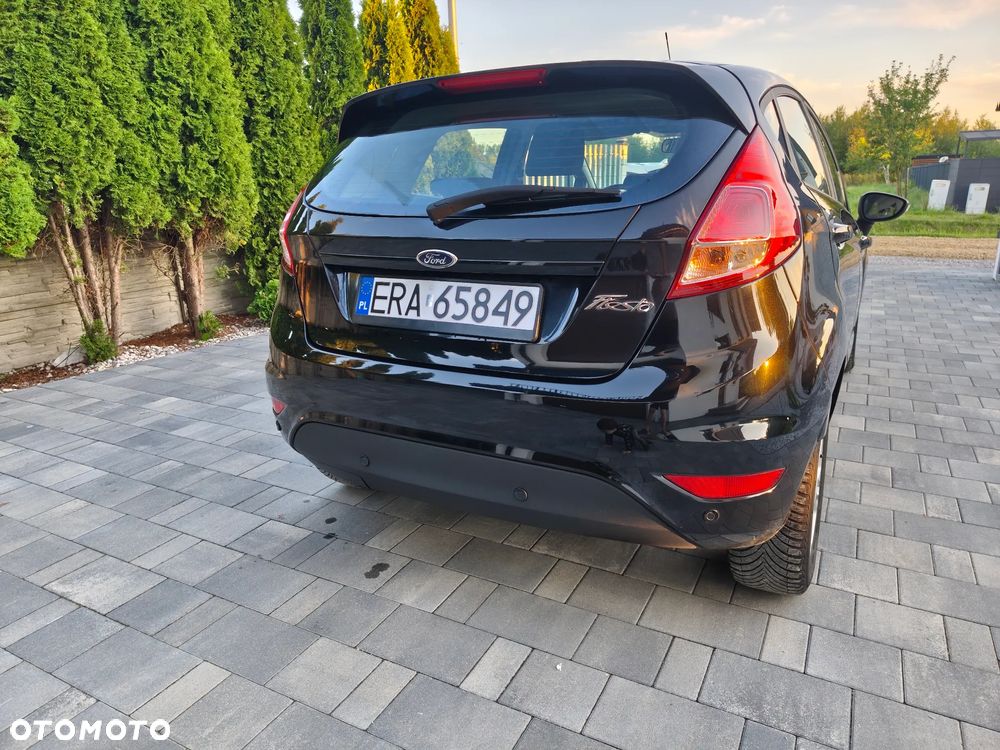 Ford Fiesta - 3