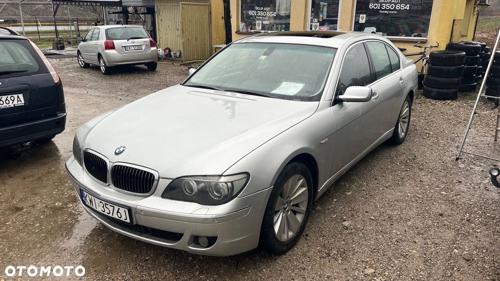BMW Seria 7 - 34