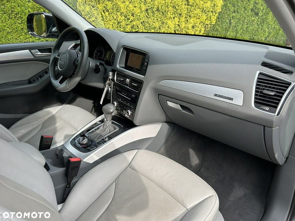 Audi Q5 2.0 TFSI quattro tiptronic - 15