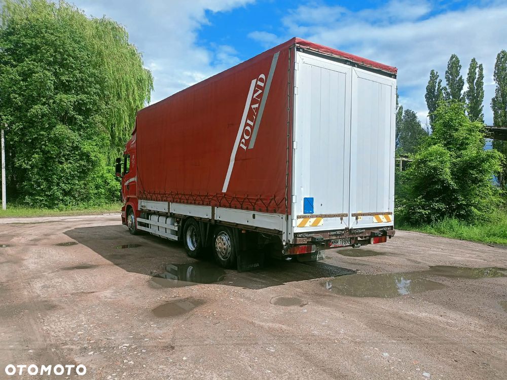 Scania R380 - 2