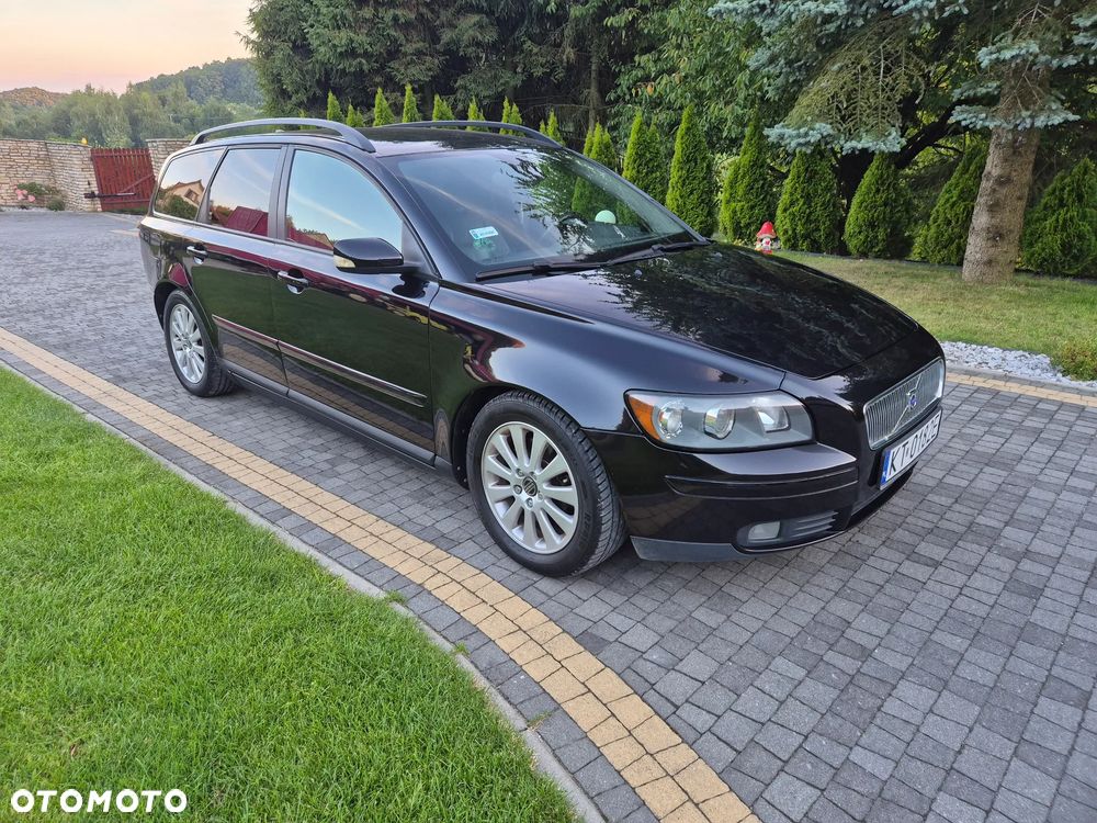 Volvo V50 - 1