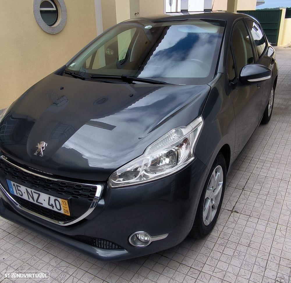 Peugeot 208 1.4 HDi Active - 6