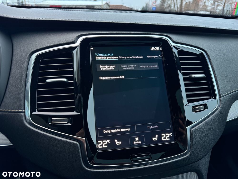 Volvo XC 90 B5 D AWD Ultimate Dark - 23