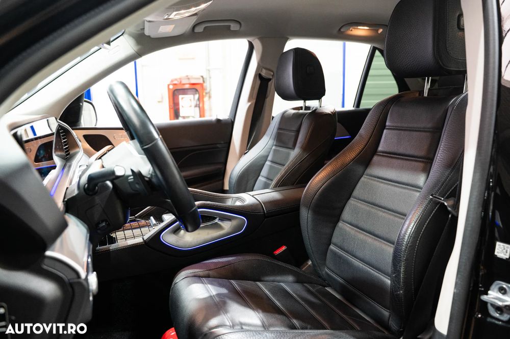 Mercedes-Benz GLE 350 d 4MATIC 9G-TRONIC AMG Line - 6