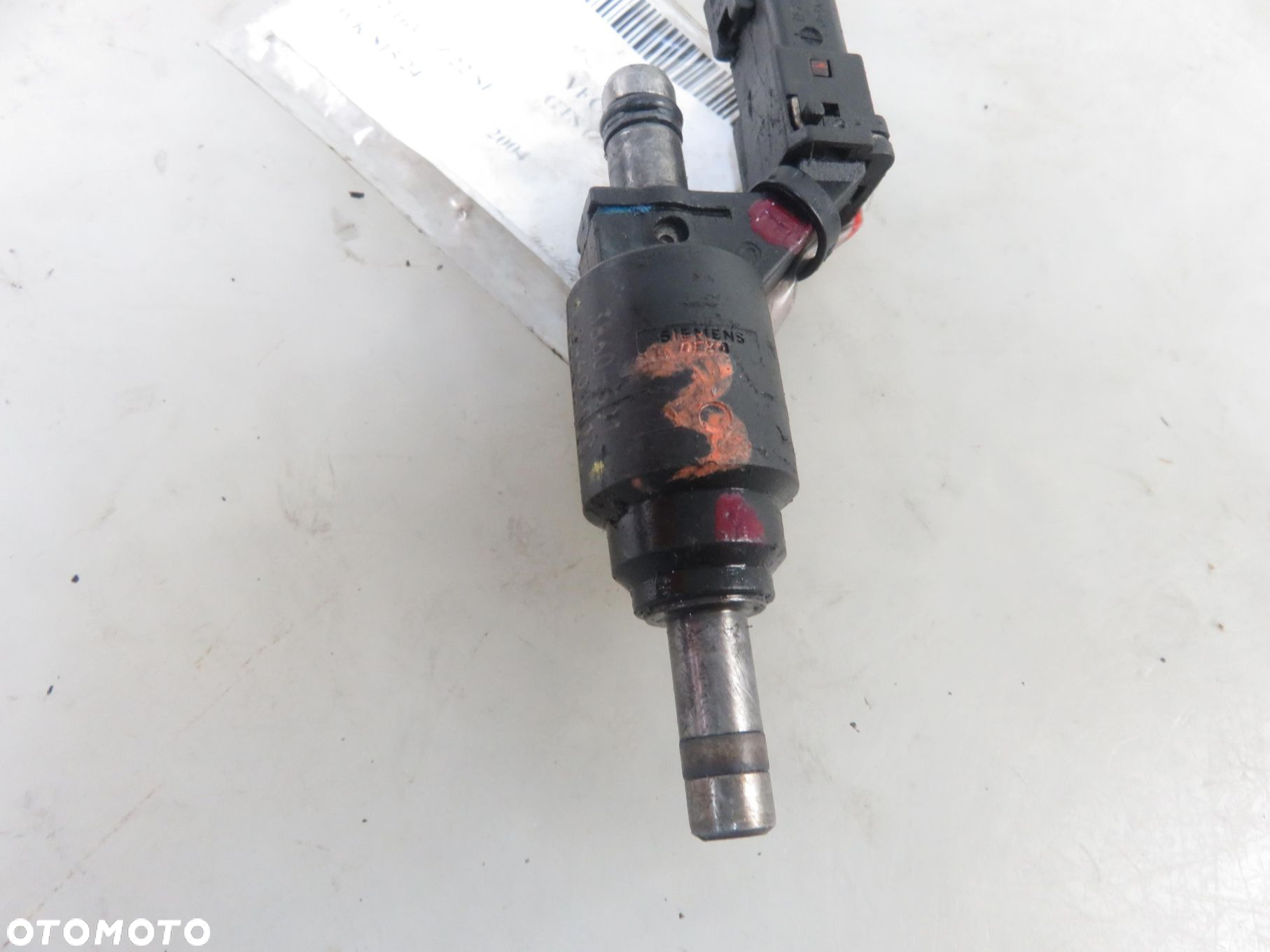 WTRYSKIWACZ OPEL VECTRA C GTS (Z02) 2.2 16V - Z 22 SE 24404012 - 5