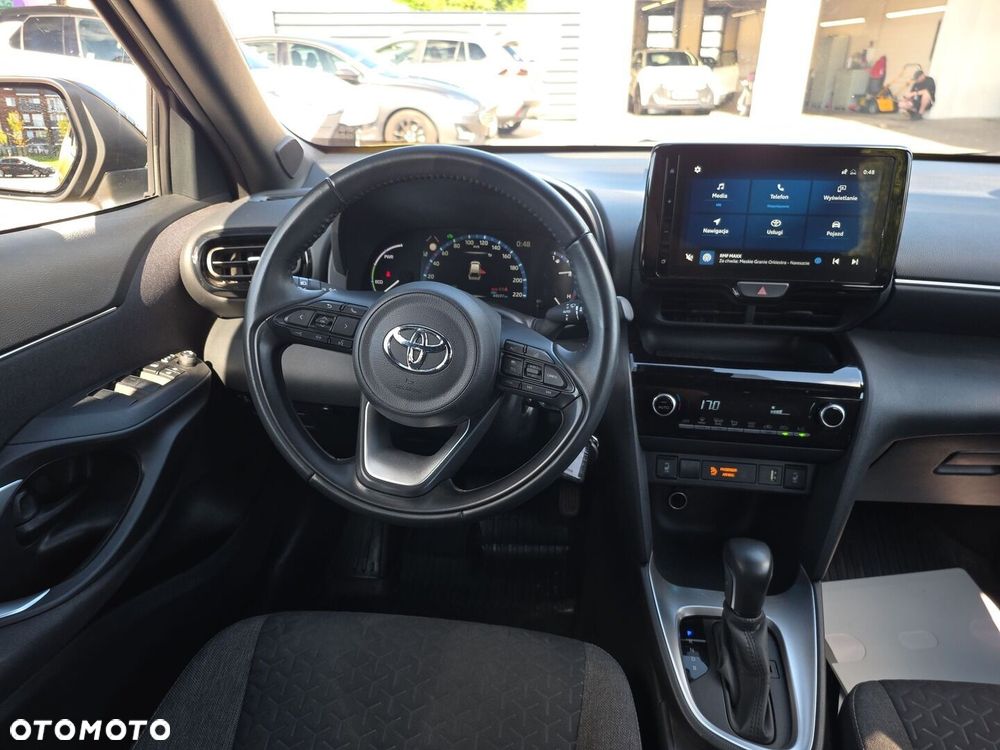 Toyota Yaris Cross Hybrid 1.5 Comfort - 12