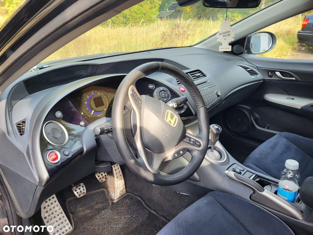 Honda Civic 1.8i-VTEC Comfort - 9