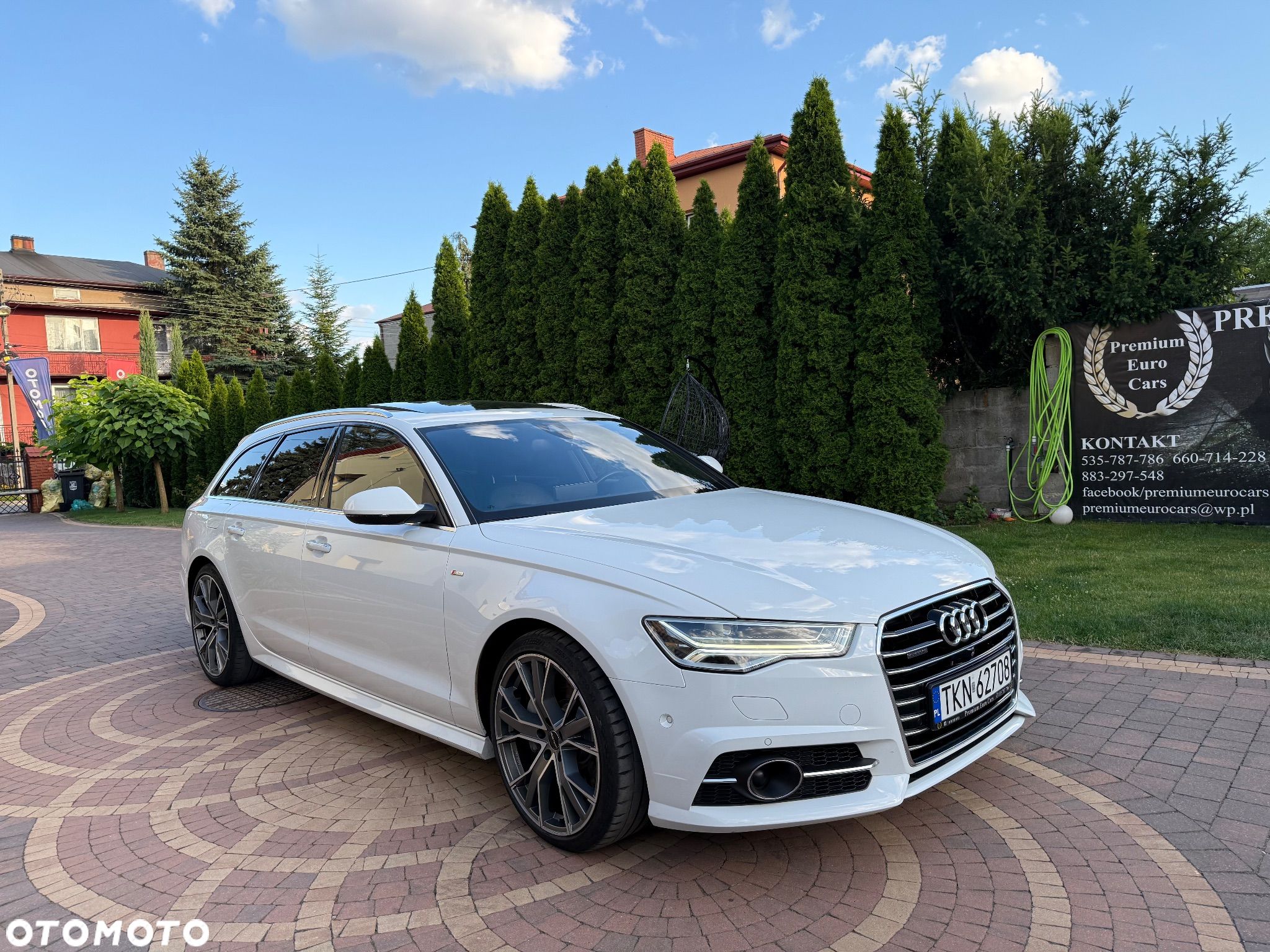 Audi A6 Avant 3.0 TDI quattro S tronic - 1