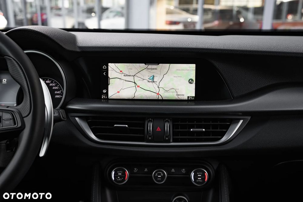 Alfa Romeo Stelvio 2.0 Turbo Sprint Q4 - 32