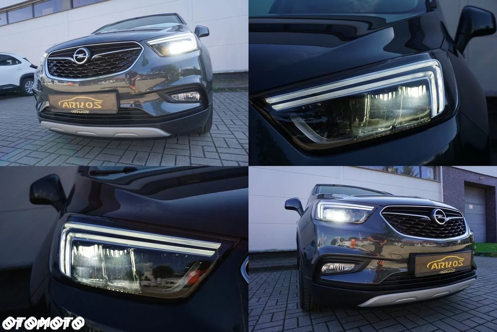 Opel Mokka X 1.4 T Ultimate S&S - 9