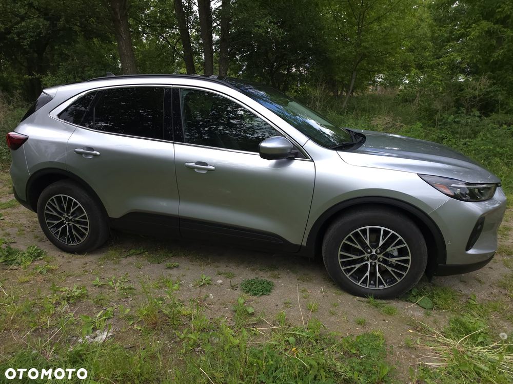 Ford Kuga 2.5 Duratec PHEV TITANIUM - 8