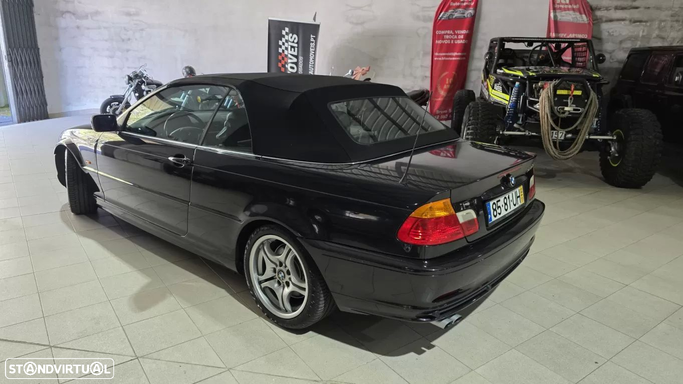 BMW 320 Ci Cabrio - 3