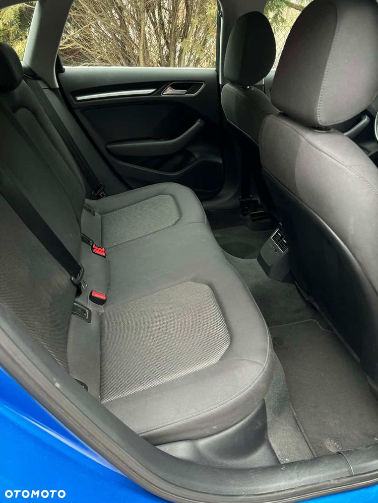 Audi A3 Sportback 1.5 TFSI - 11