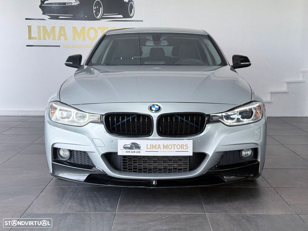 BMW 320 d Touring ED Line Sport Shadow Auto - 2