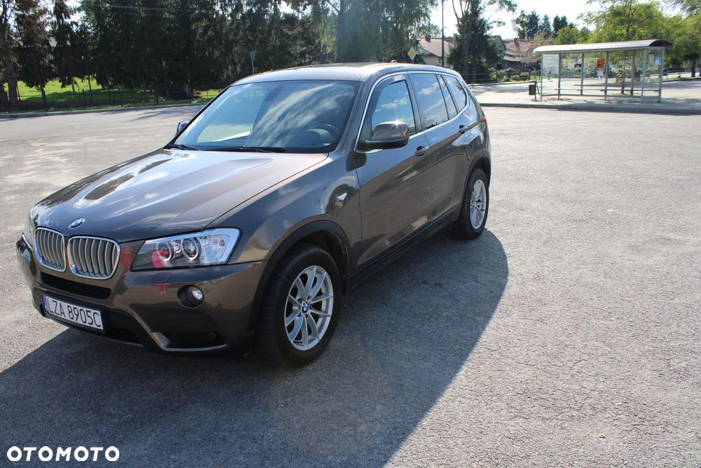BMW X3 30d xDrive - 13
