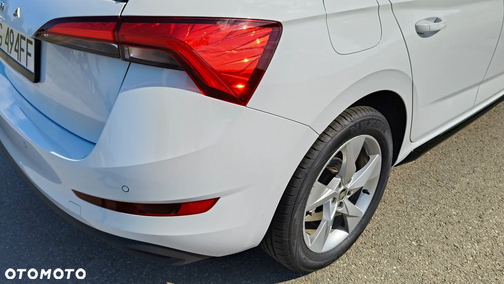 Skoda Scala 1.0 TSI Style - 9