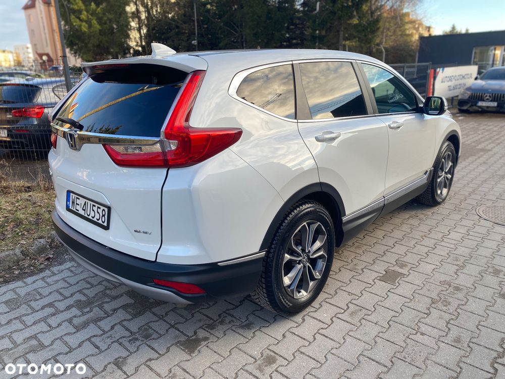 Honda CR-V 2.0 i-MMD Elegance 2WD CVT - 4