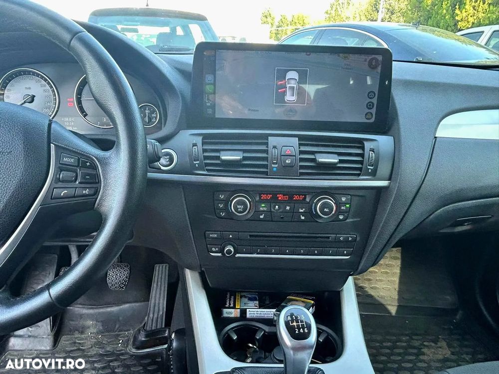 BMW X3 sDrive18d - 20